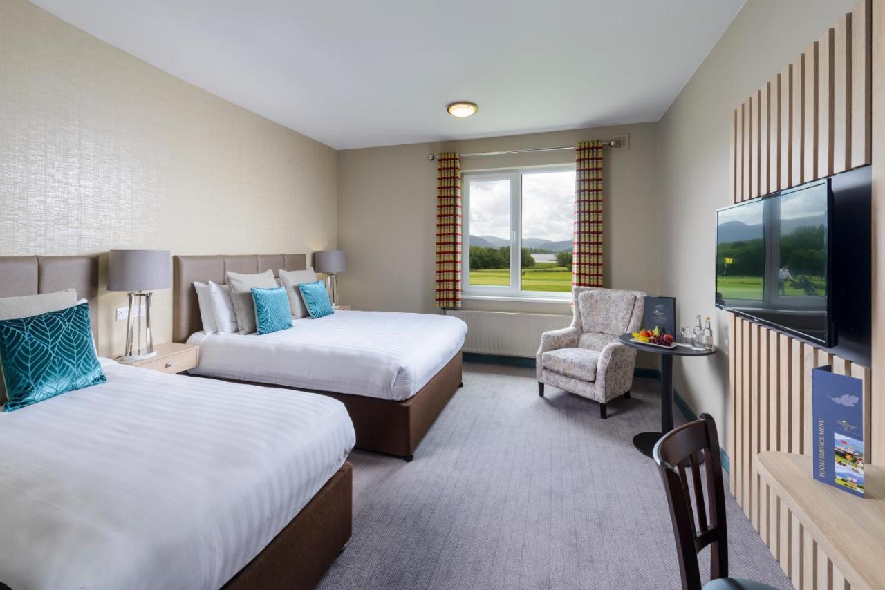 Castlerosse Park Resort Кілларні Екстер'єр фото