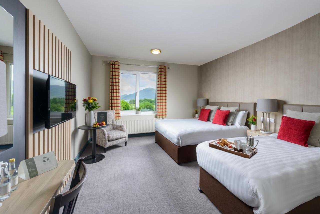Castlerosse Park Resort Кілларні Екстер'єр фото