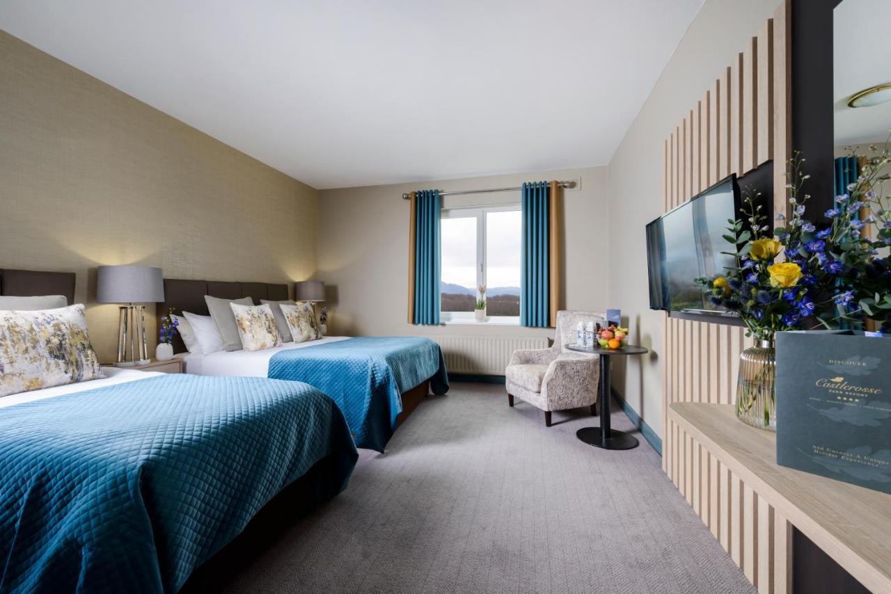 Castlerosse Park Resort Кілларні Екстер'єр фото
