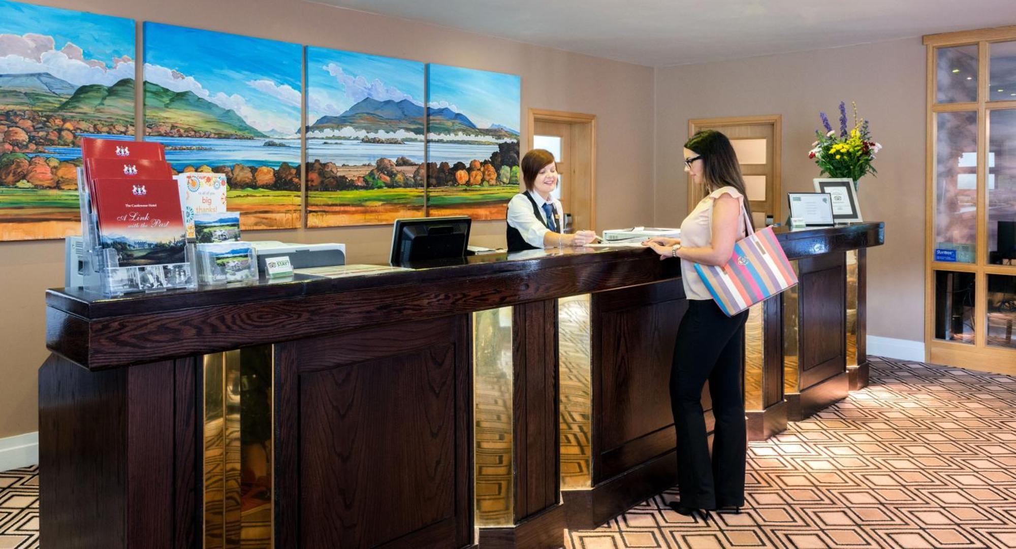 Castlerosse Park Resort Кілларні Екстер'єр фото