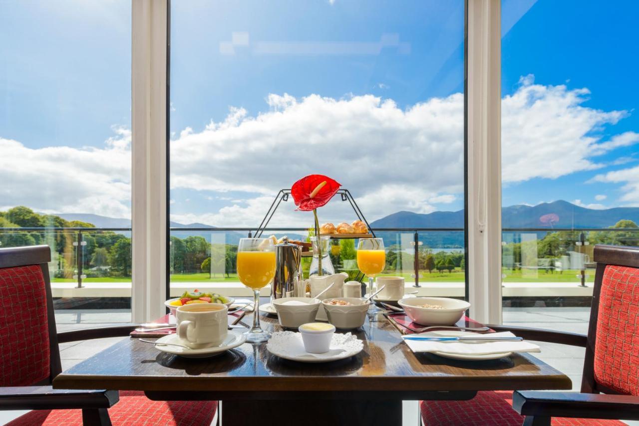 Castlerosse Park Resort Кілларні Екстер'єр фото